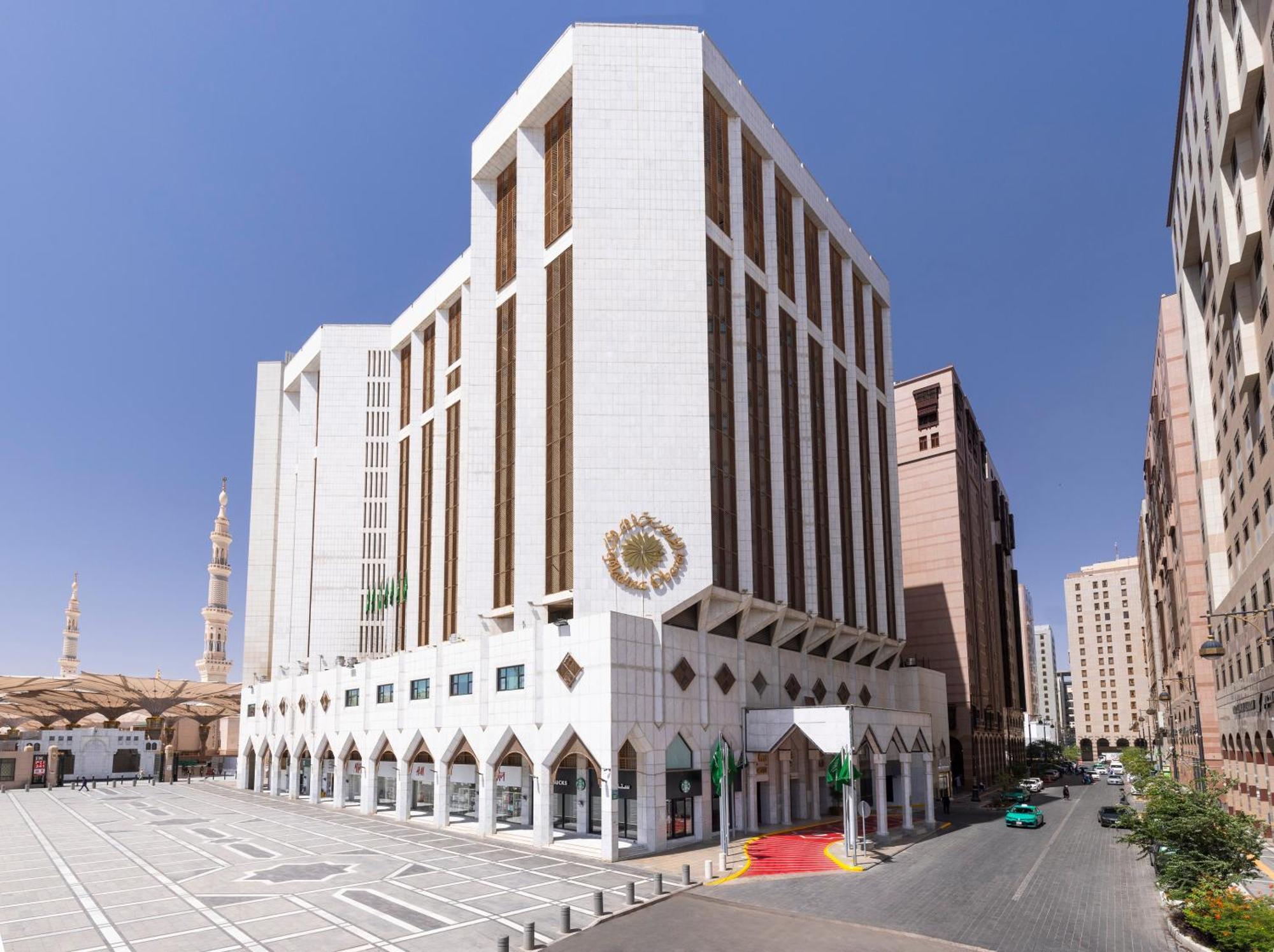 Отель The Oberoi Madina المدينة أوبروي Медина Экстерьер фото