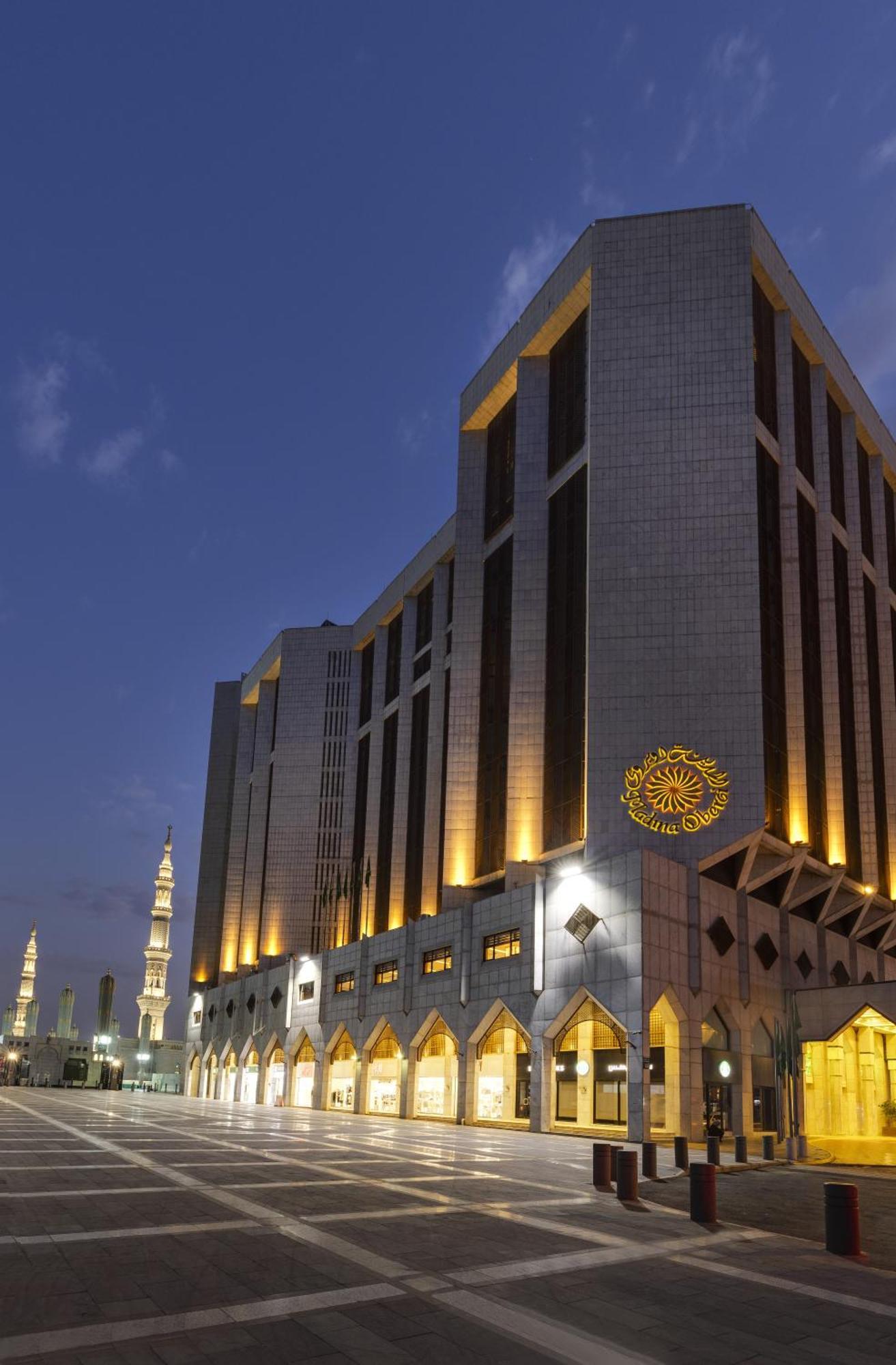 Отель The Oberoi Madina المدينة أوبروي Медина Экстерьер фото