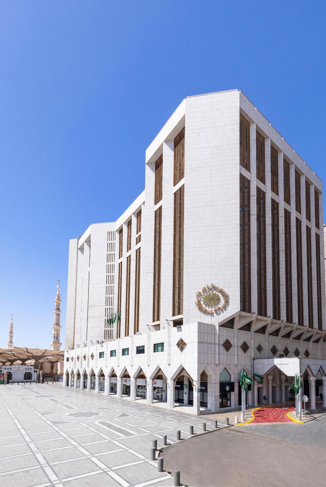 Отель The Oberoi Madina المدينة أوبروي Медина Экстерьер фото