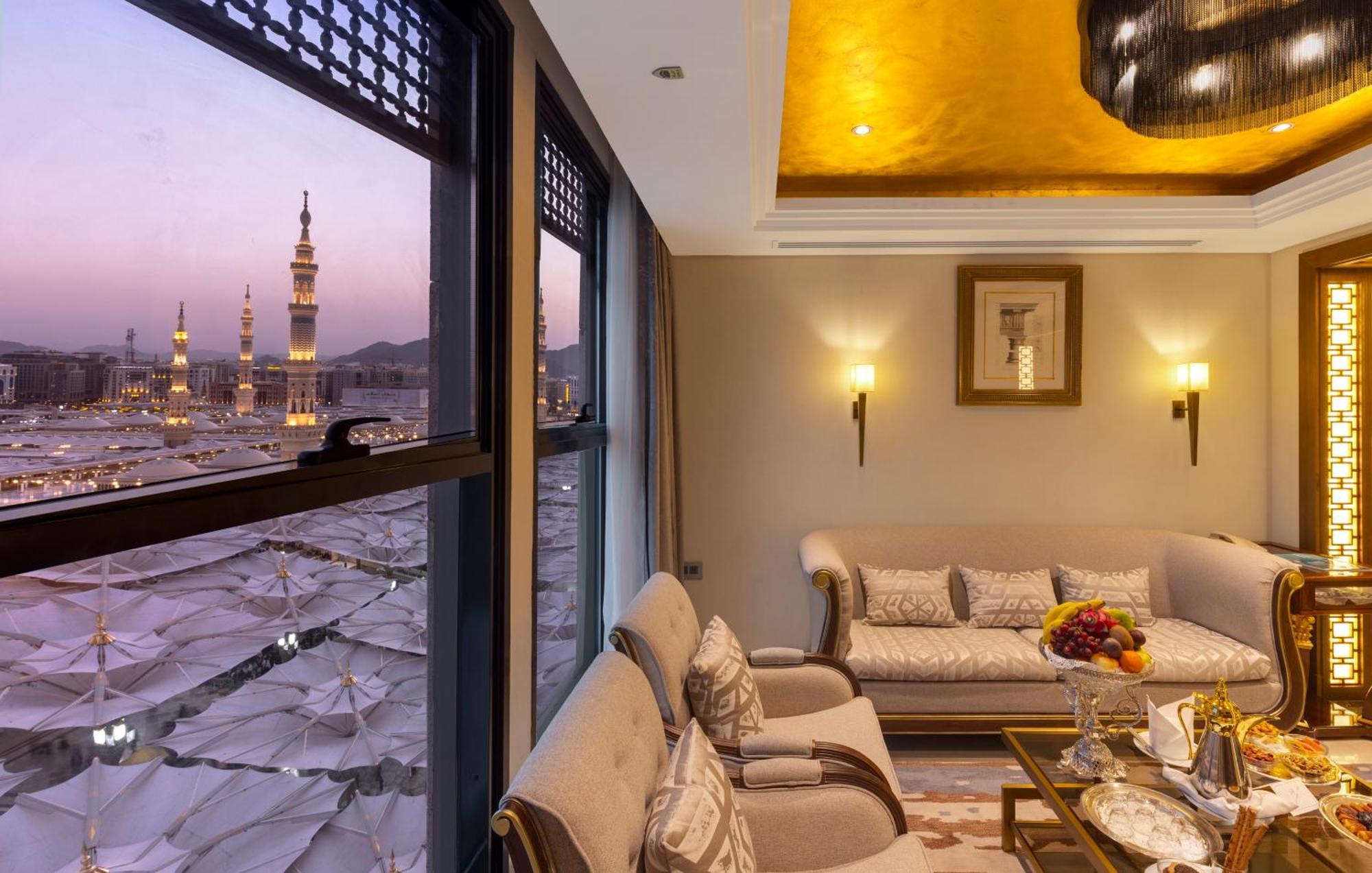 Отель The Oberoi Madina المدينة أوبروي Медина Экстерьер фото